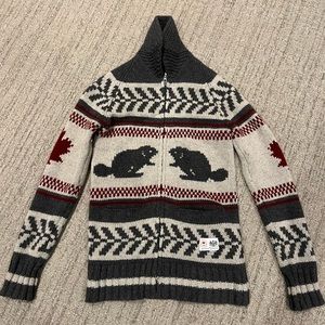 Hudson’s Bay Official Olympic Team Canada Sweater